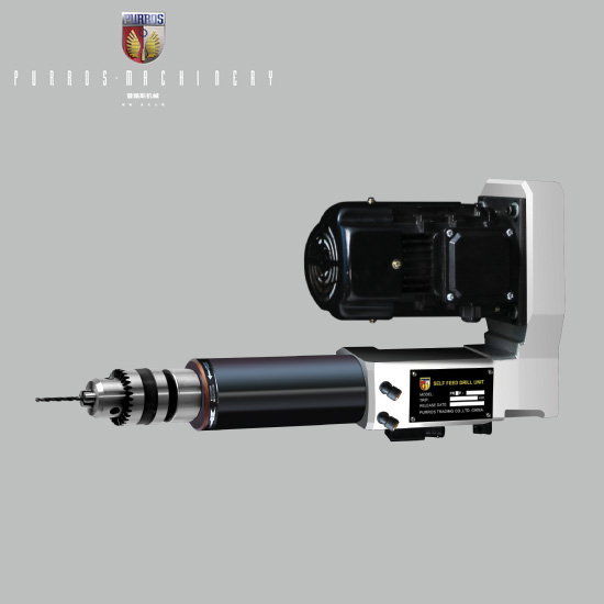 鉆孔動(dòng)力頭 PR4P-6061